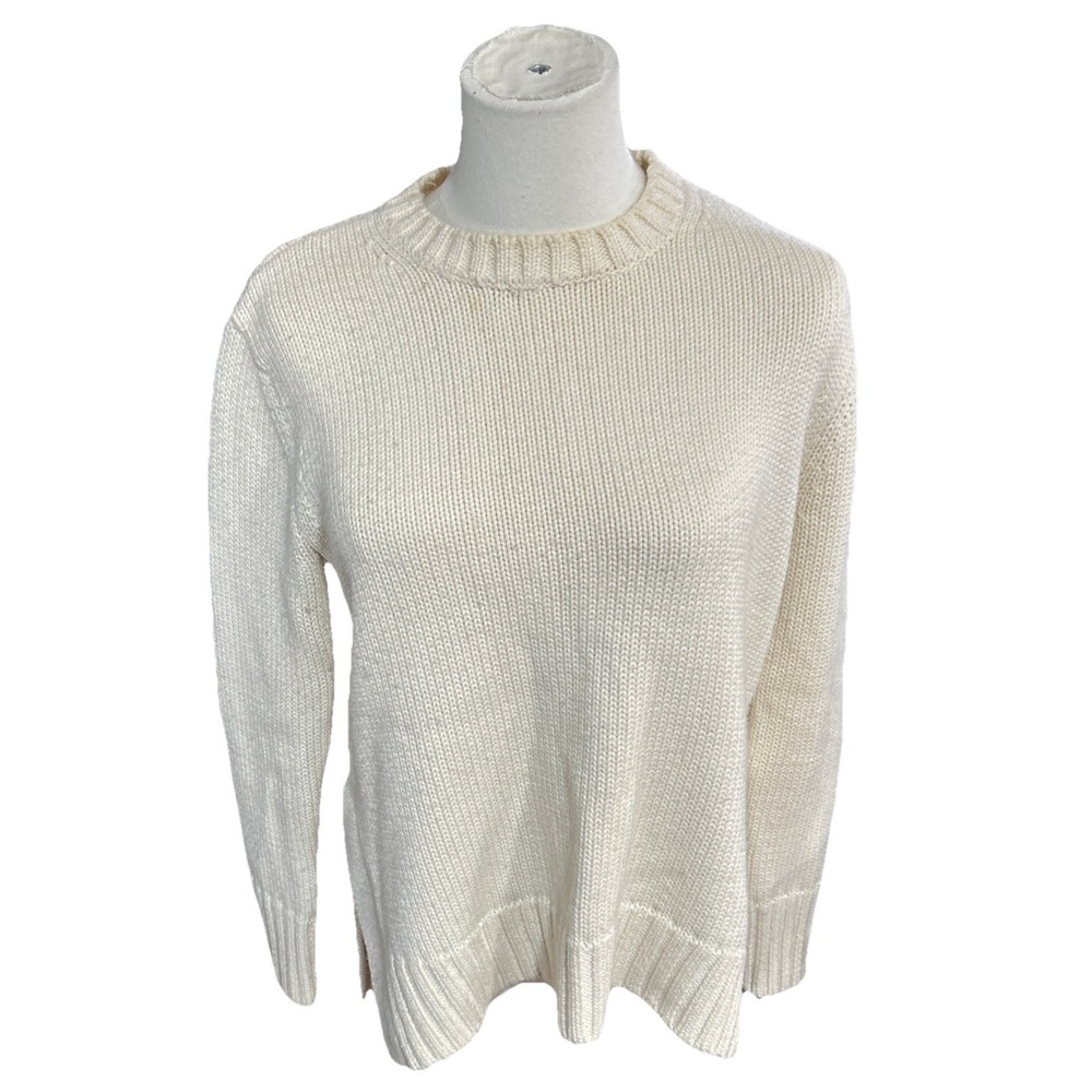 Tory Sport Women's Sweater Sweatshirt XS Vintage